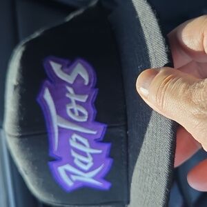 Mitchell & Ness Toronto RAPTORS NBA cap
